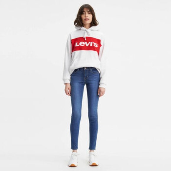 Levi's Denim - Levis 710 SUPER SKINNY JEANS